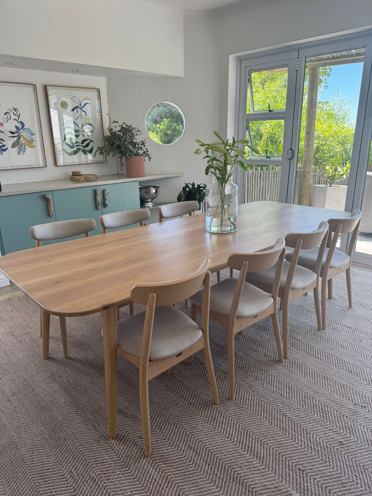 Highveld Dining Table