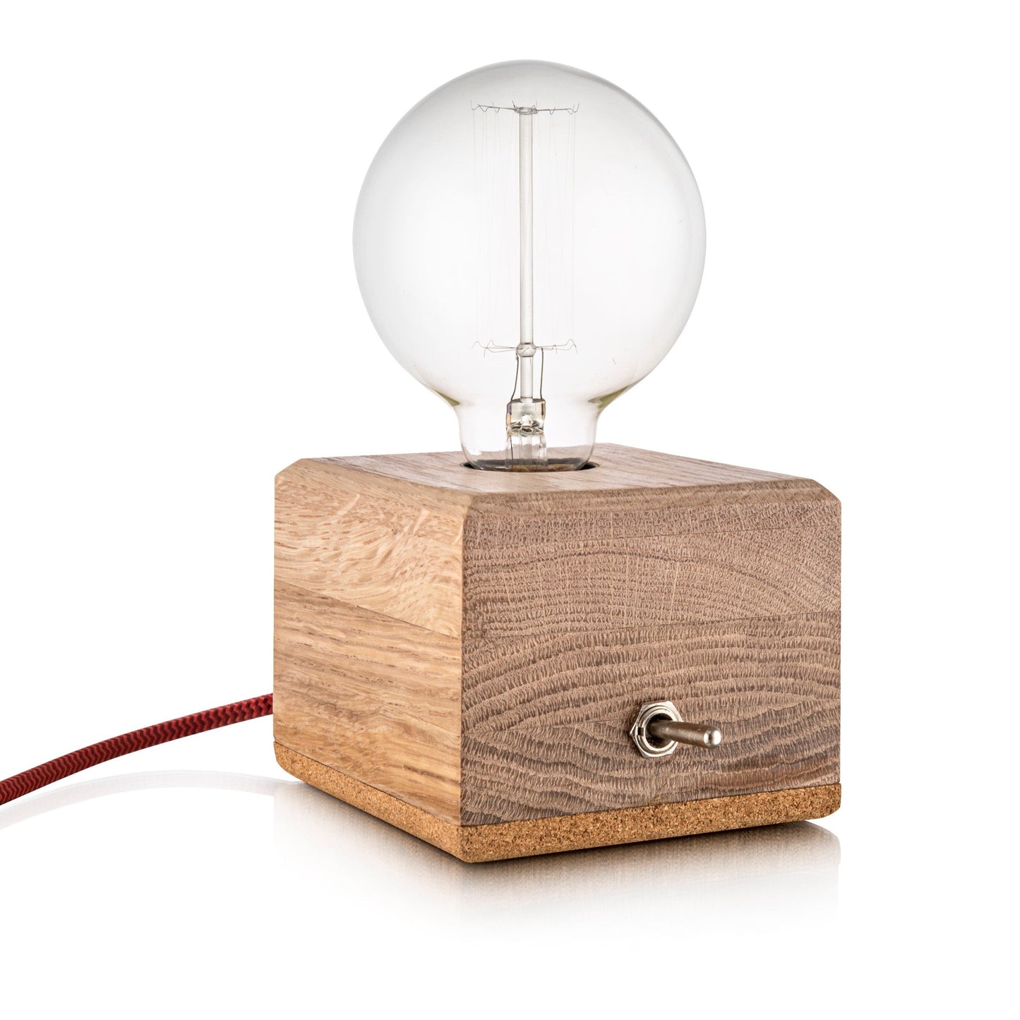 Block Lamp