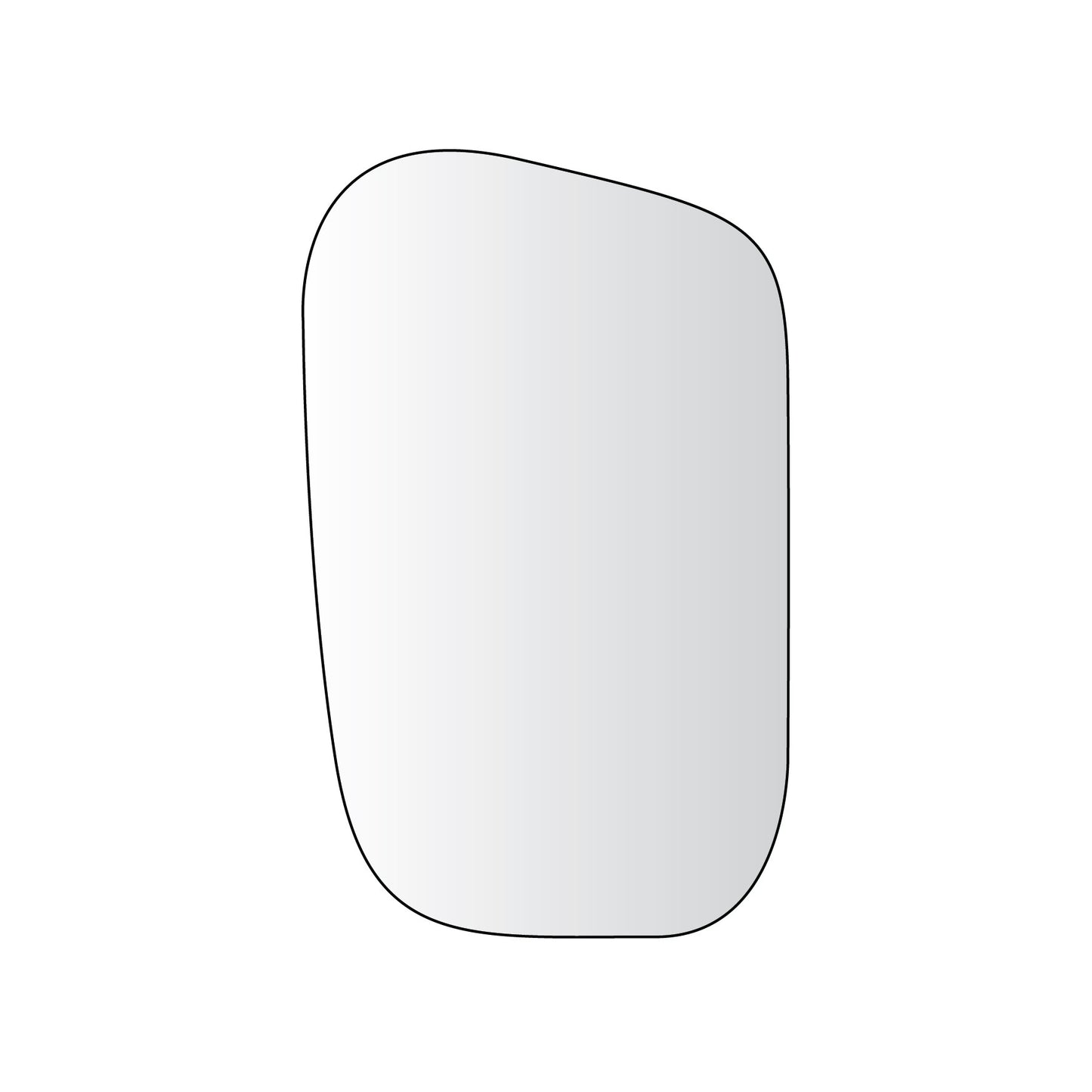 Saks Citroen Mirror