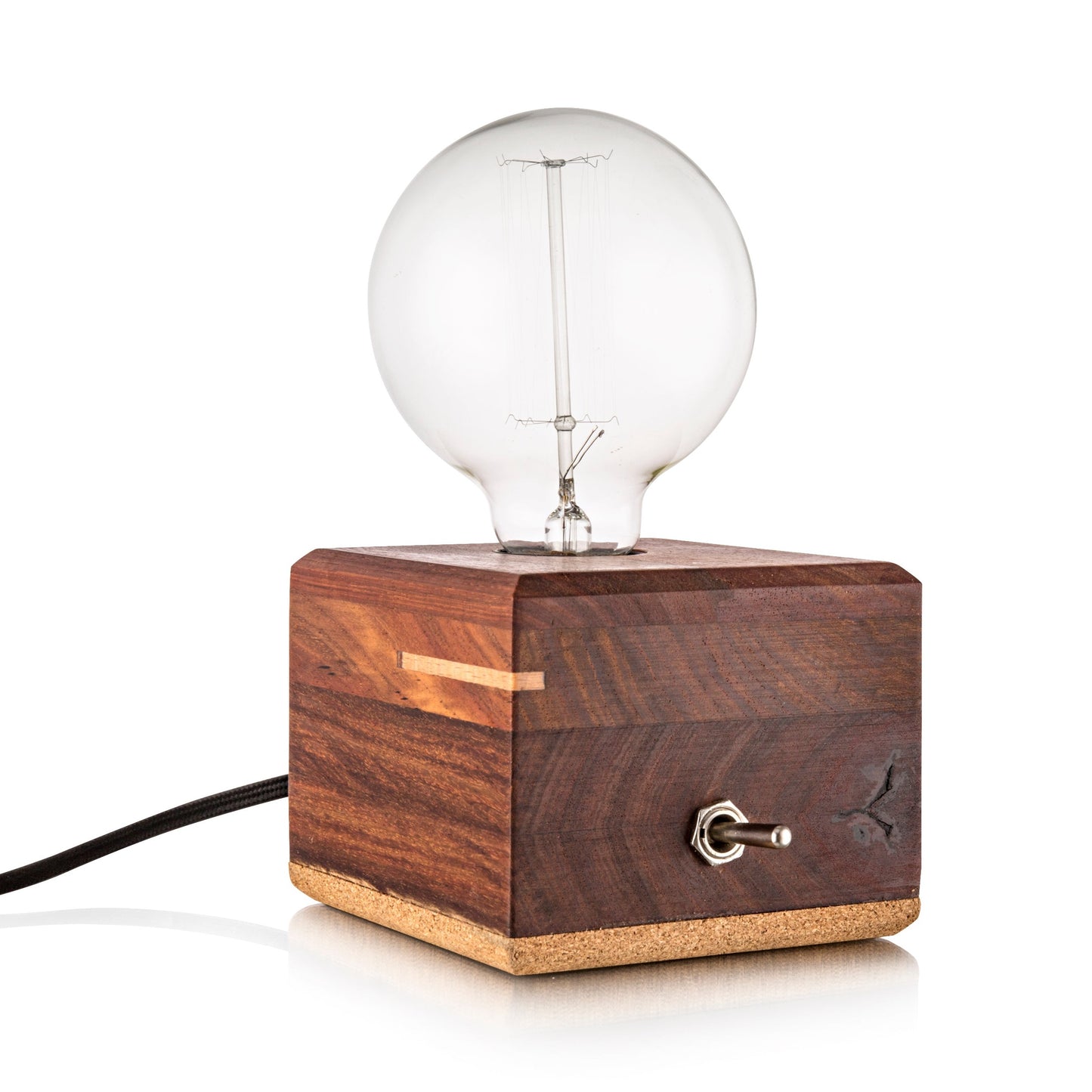 Block Lamp