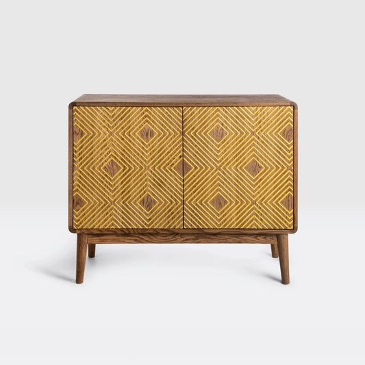 Facet Cabinet