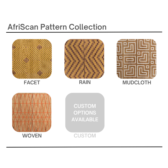 African Rain Cabinet