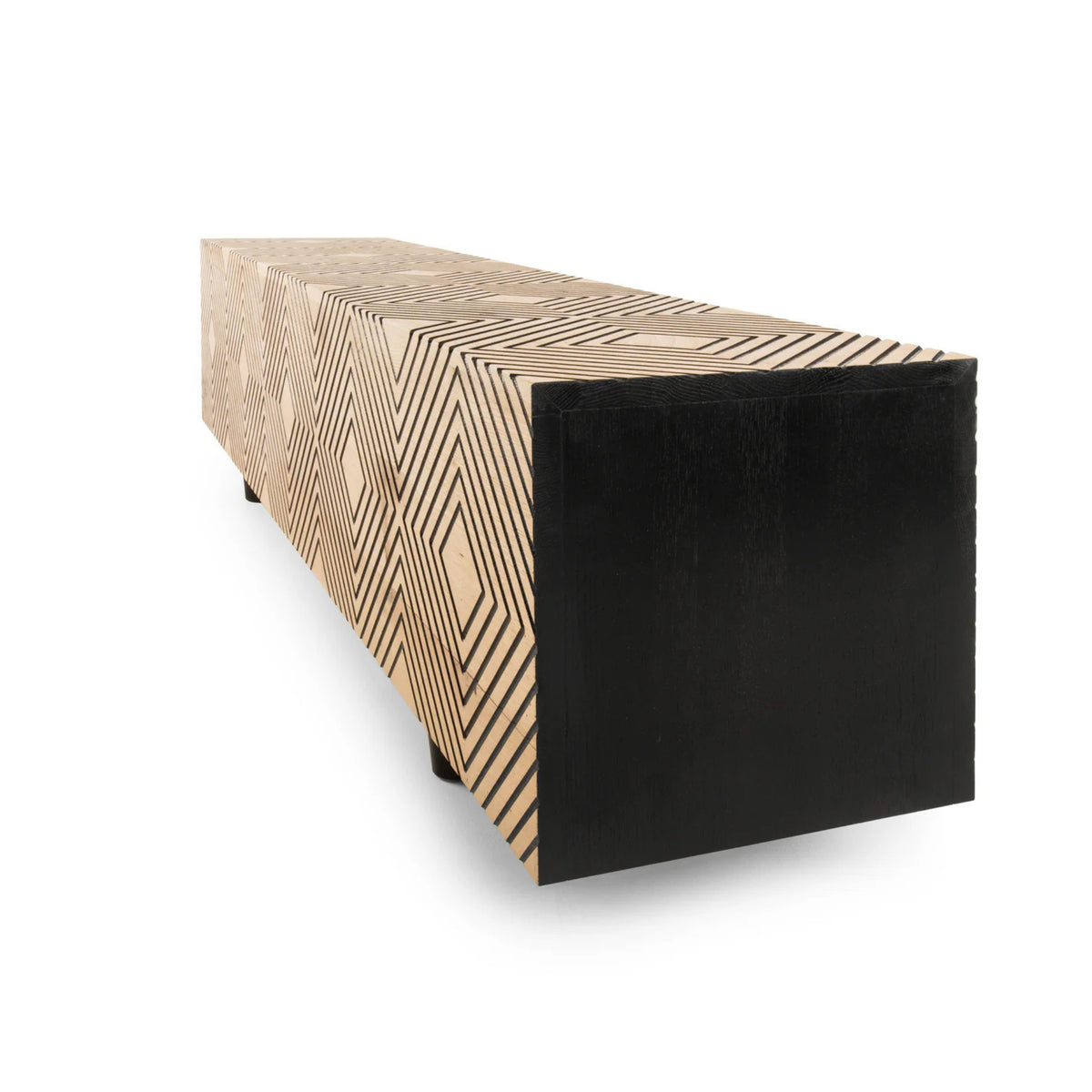 Block Bench – Saks Corner