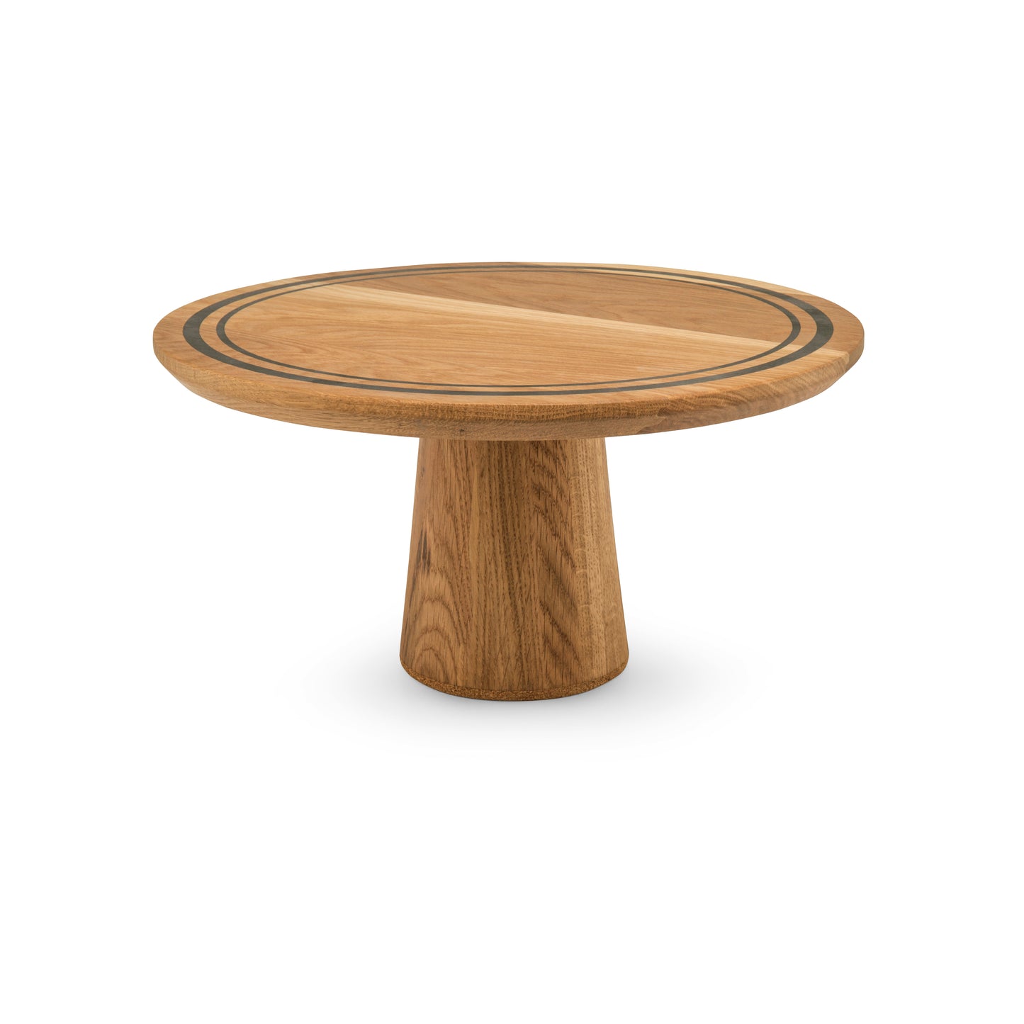 Little Wood Cake Stand