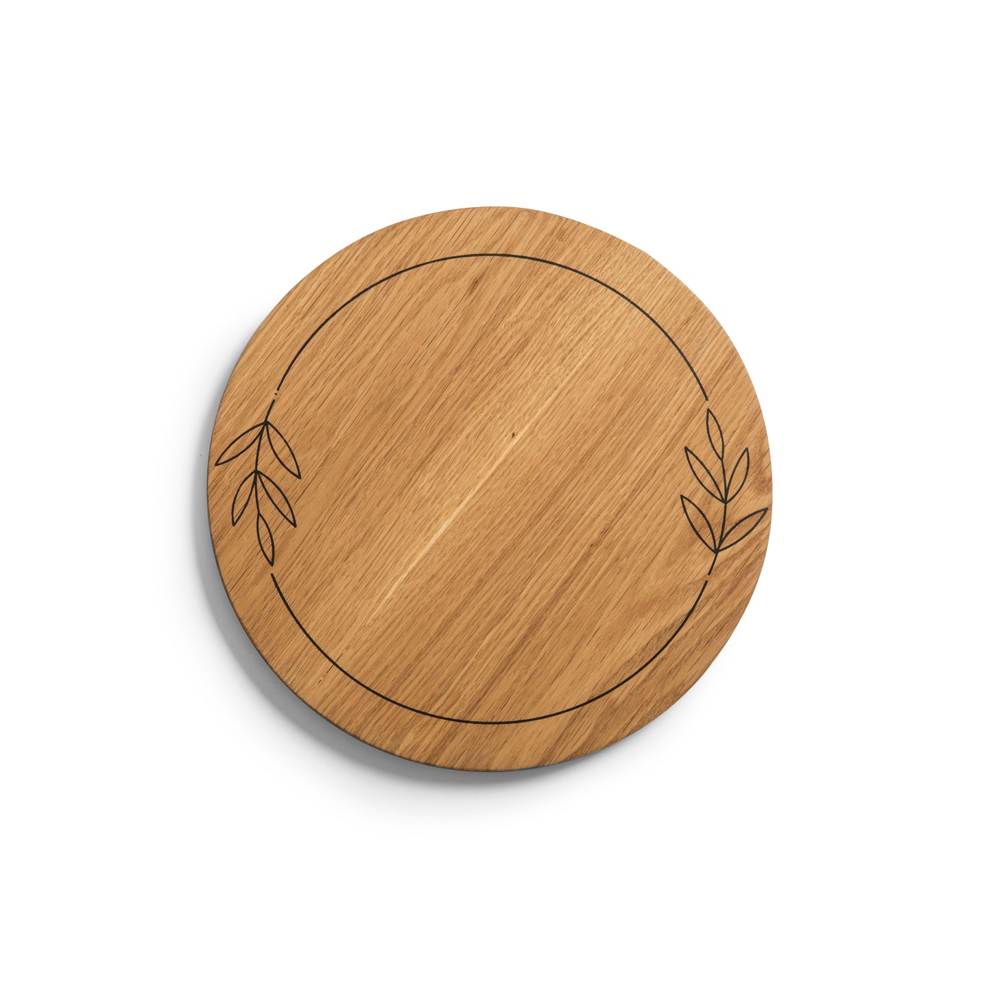 Little Wood Cake Stand