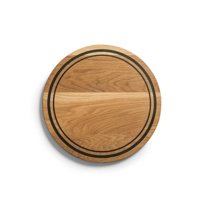 Little Wood Cake Stand